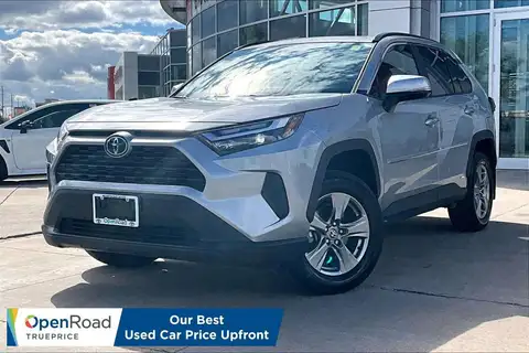Toyota RAV4 XLE