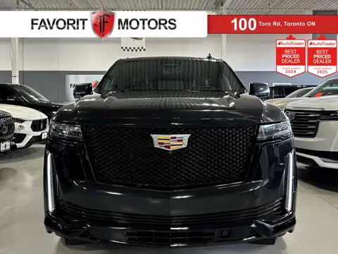 Cadillac Escalade Sport Platinum