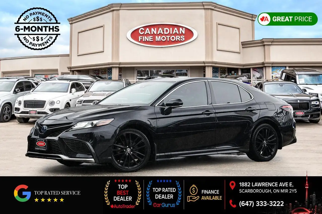 2024 Toyota Camry