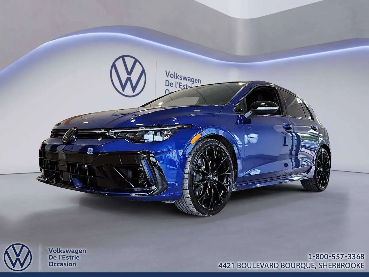 2025 Volkswagen Golf R