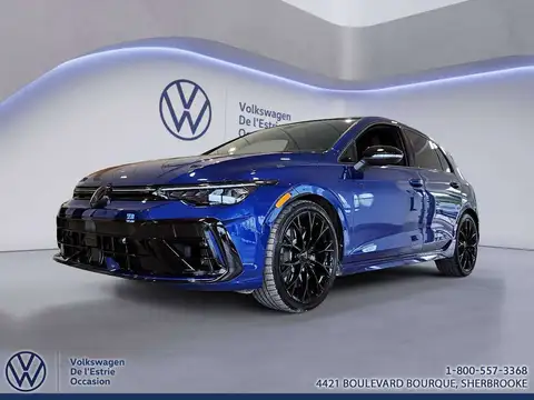 Volkswagen Golf R