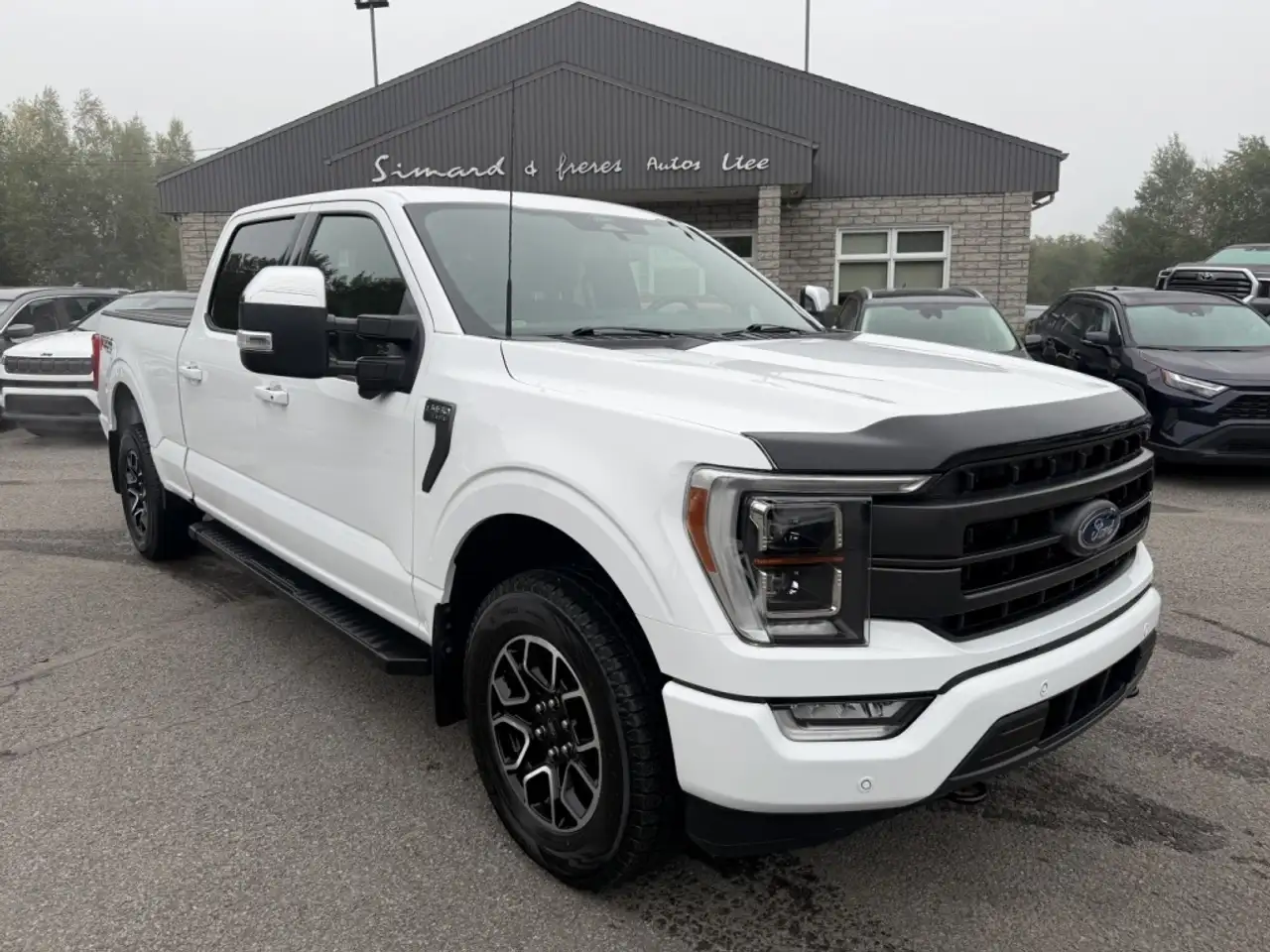 2022 Ford F-150 Lariat