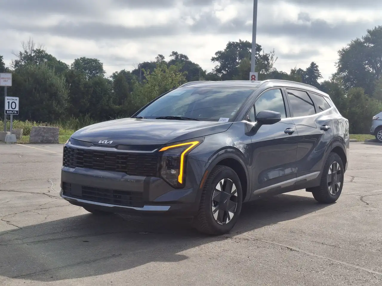 2026 Kia Sportage