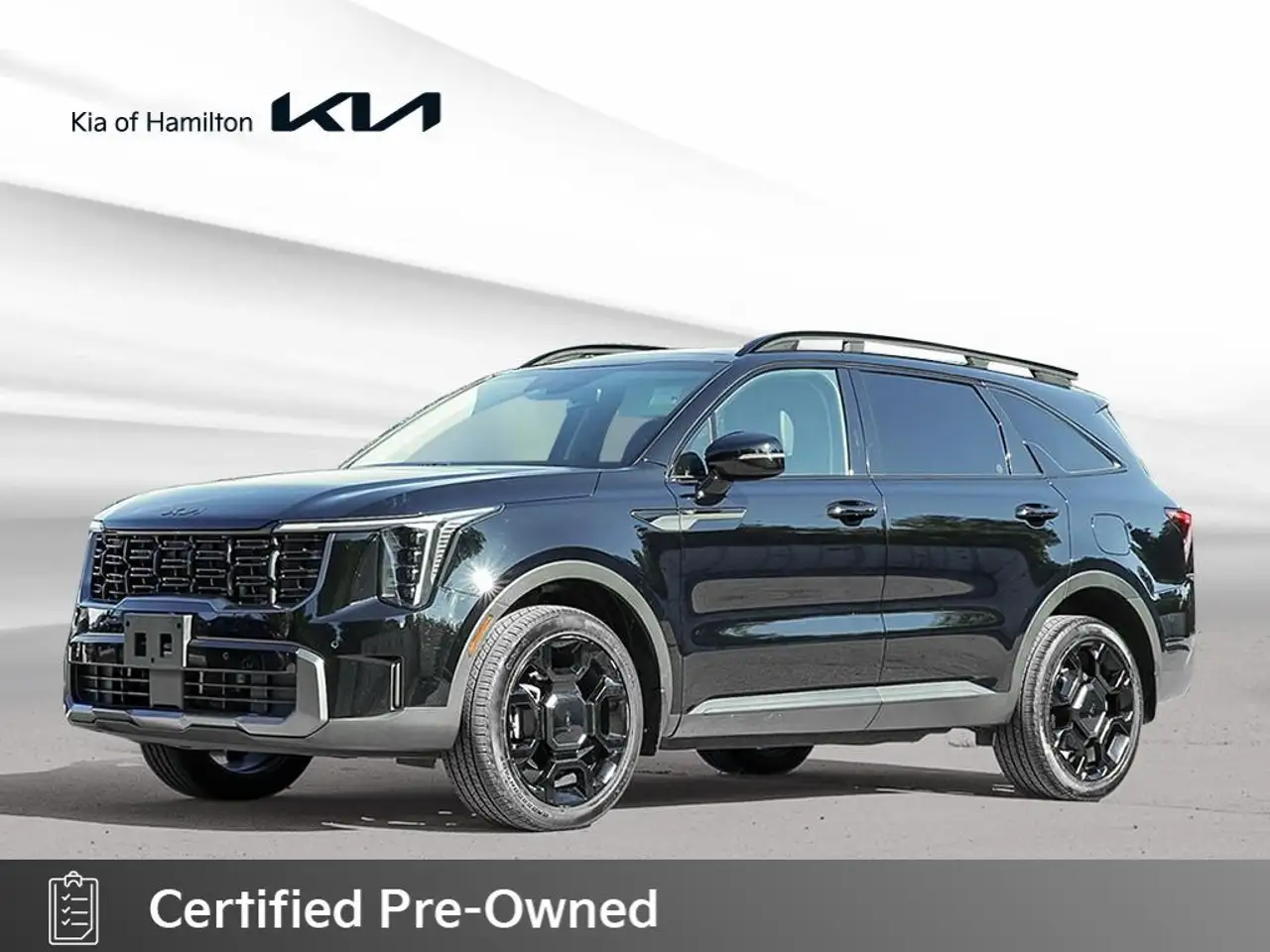 2025 Kia Sorento