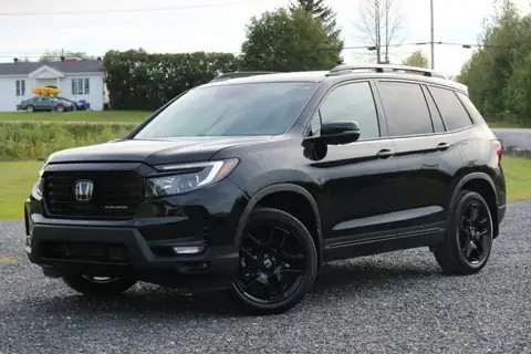 Honda Passport