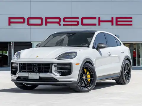 Porsche Cayenne Turbo GT