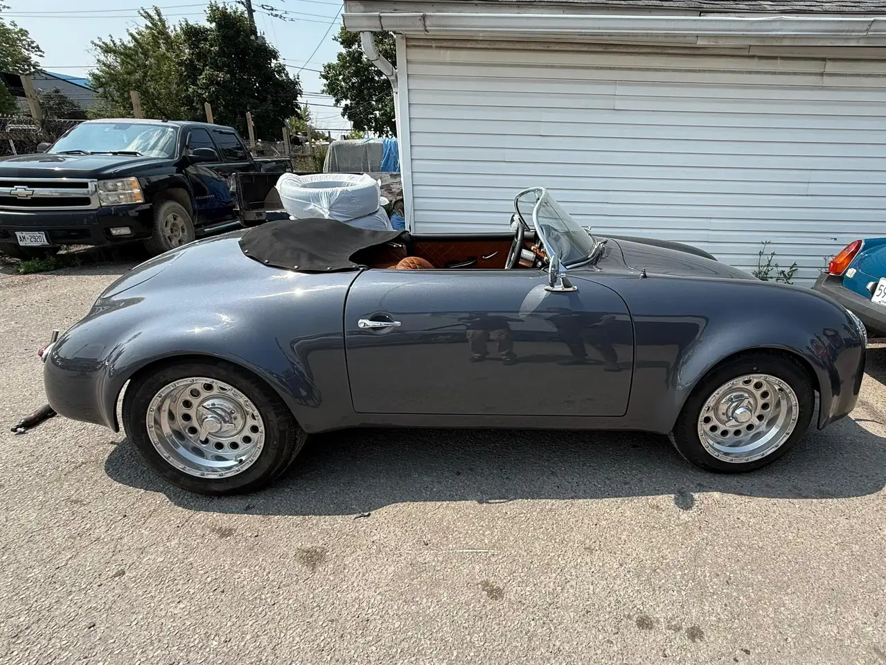 1958 Porsche 356