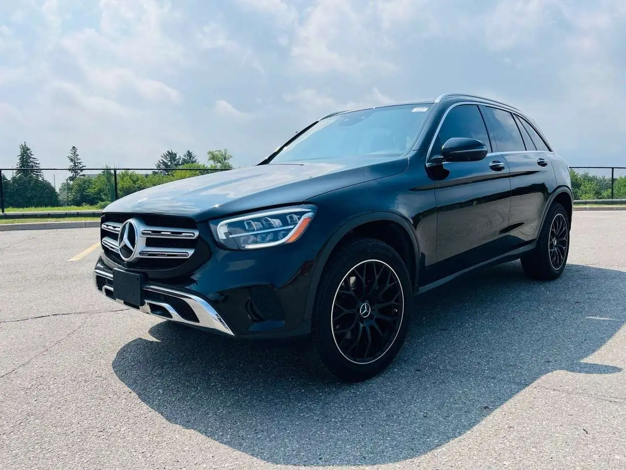 2021 Mercedes-Benz GLC 300