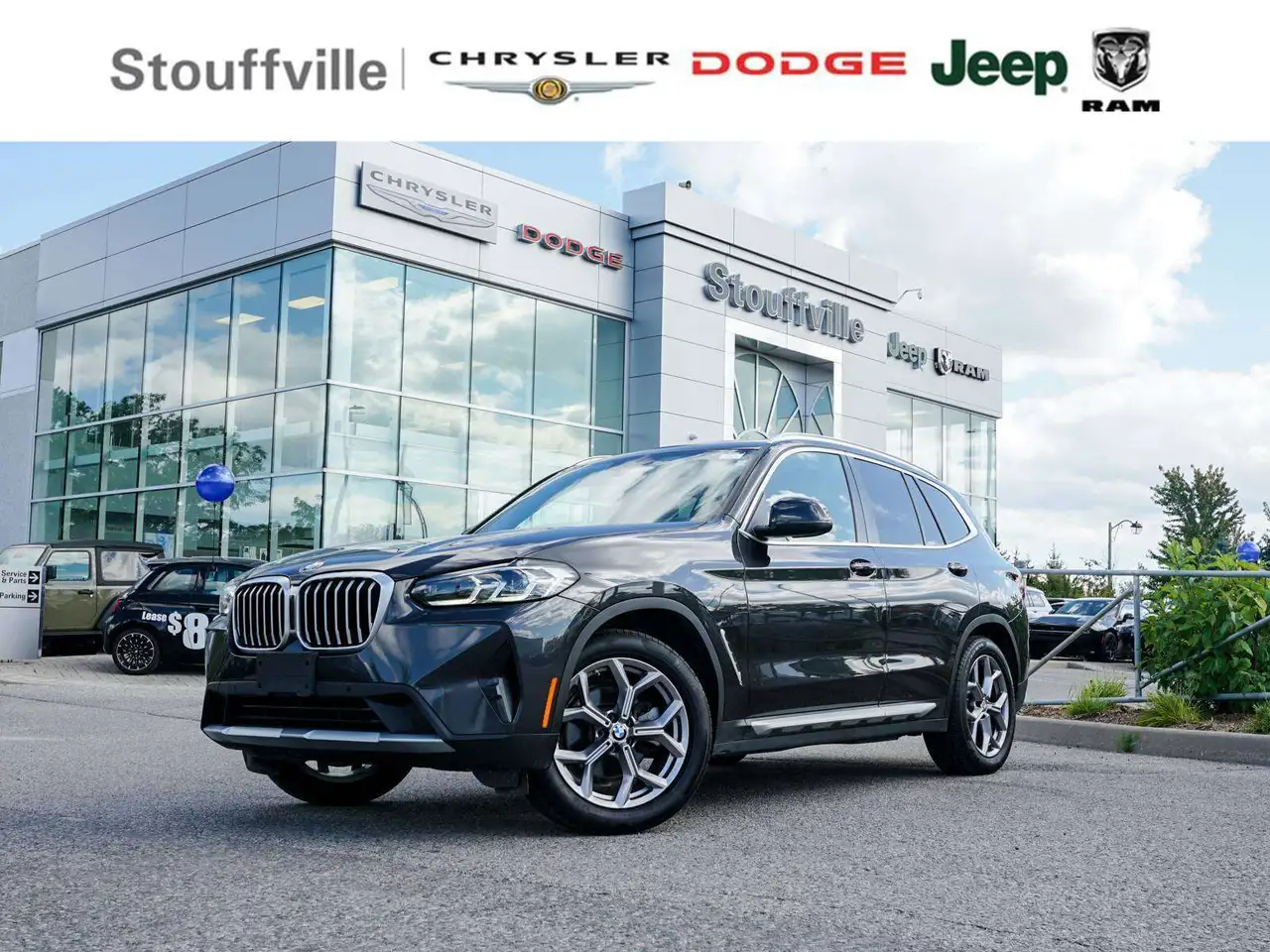 2024 BMW X3 30i