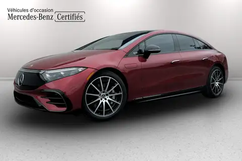 Mercedes-Benz EQS