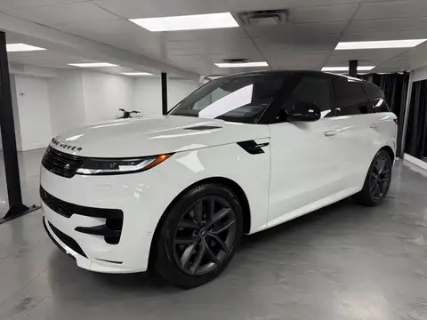 Land Rover Range Rover Sport Dynamic S P400