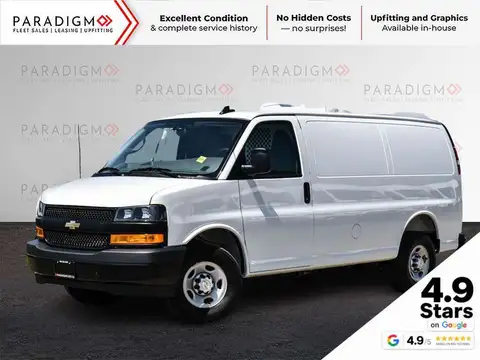 Chevrolet Express 2500