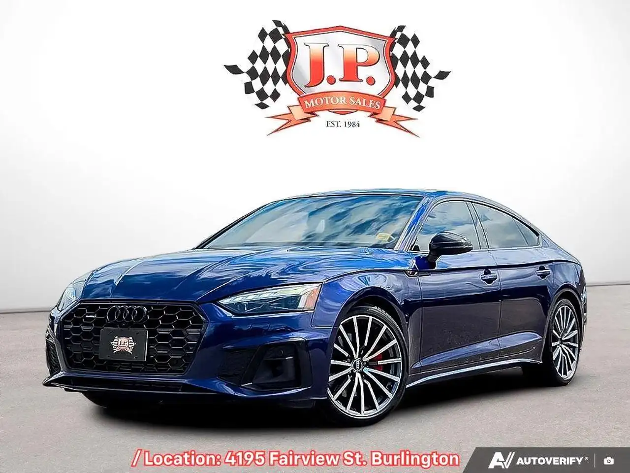 2023 Audi A5 Technik