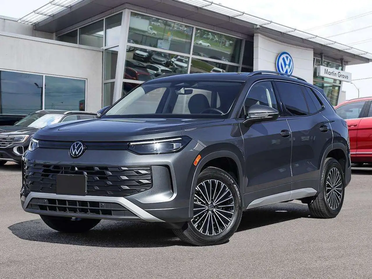 2026 Volkswagen Tiguan