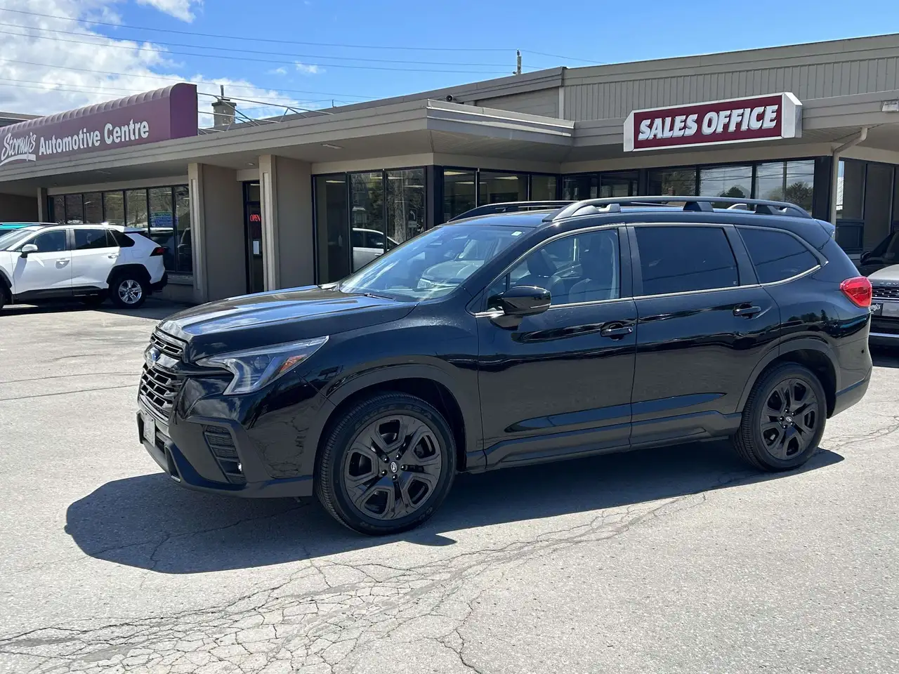 2025 Subaru Ascent