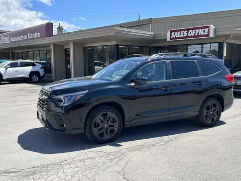 Subaru Ascent