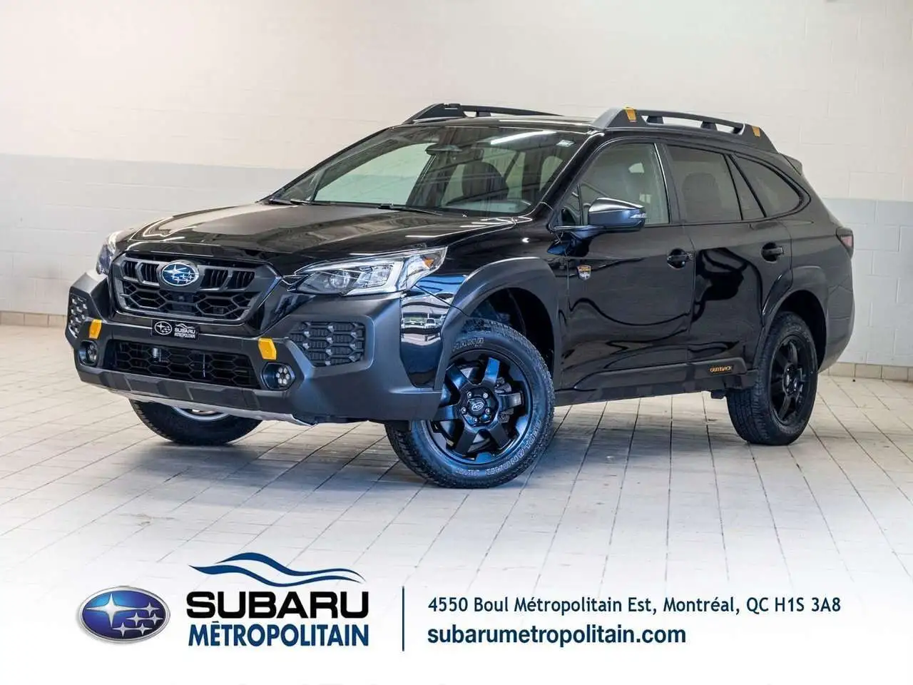 2024 Subaru Outback