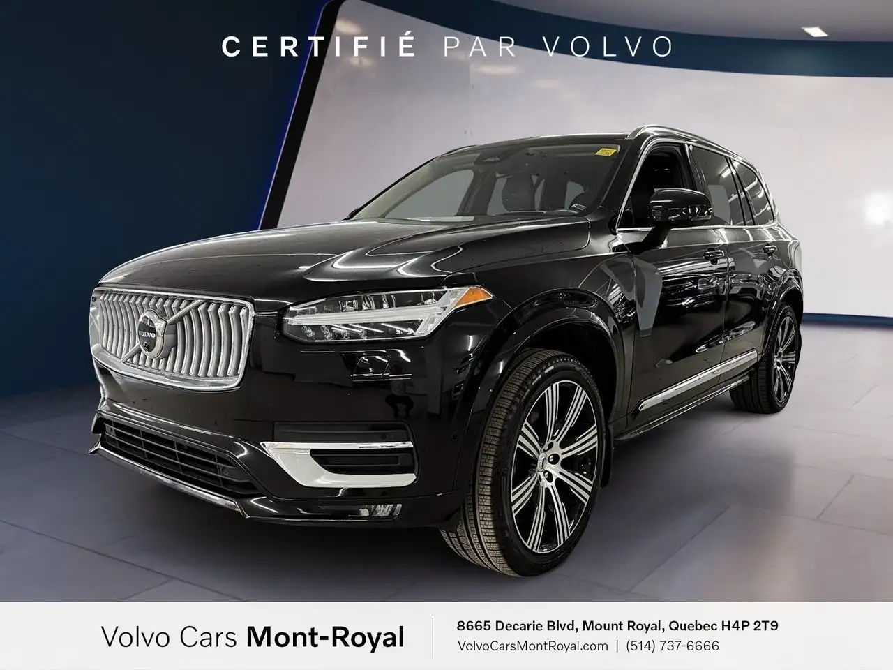 2025 Volvo XC90 Ultra