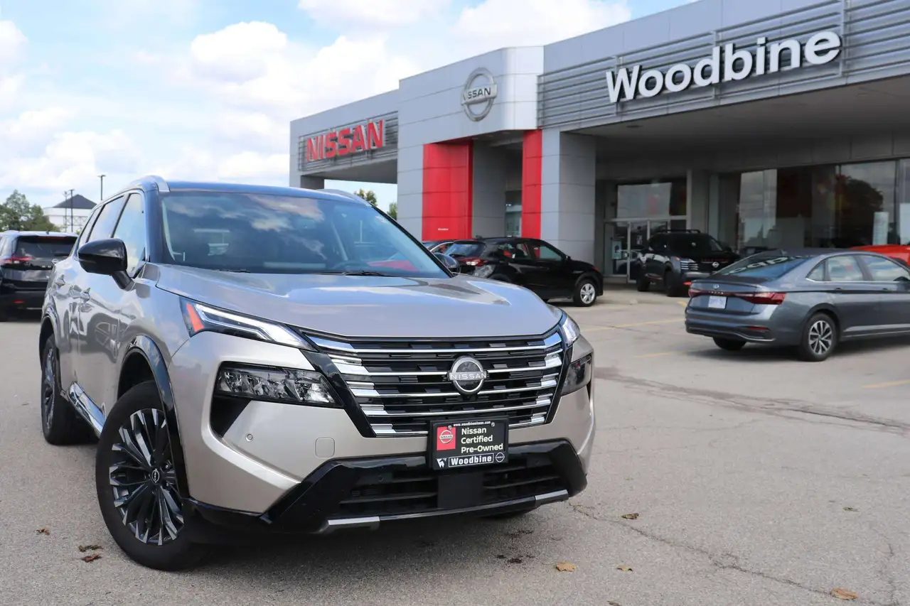 2026 Nissan Rogue