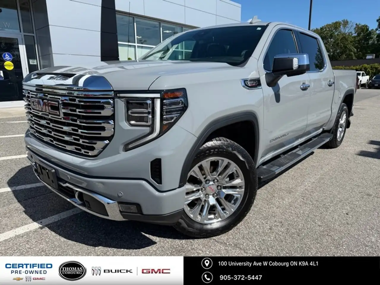 2025 GMC Sierra 1500 Denali