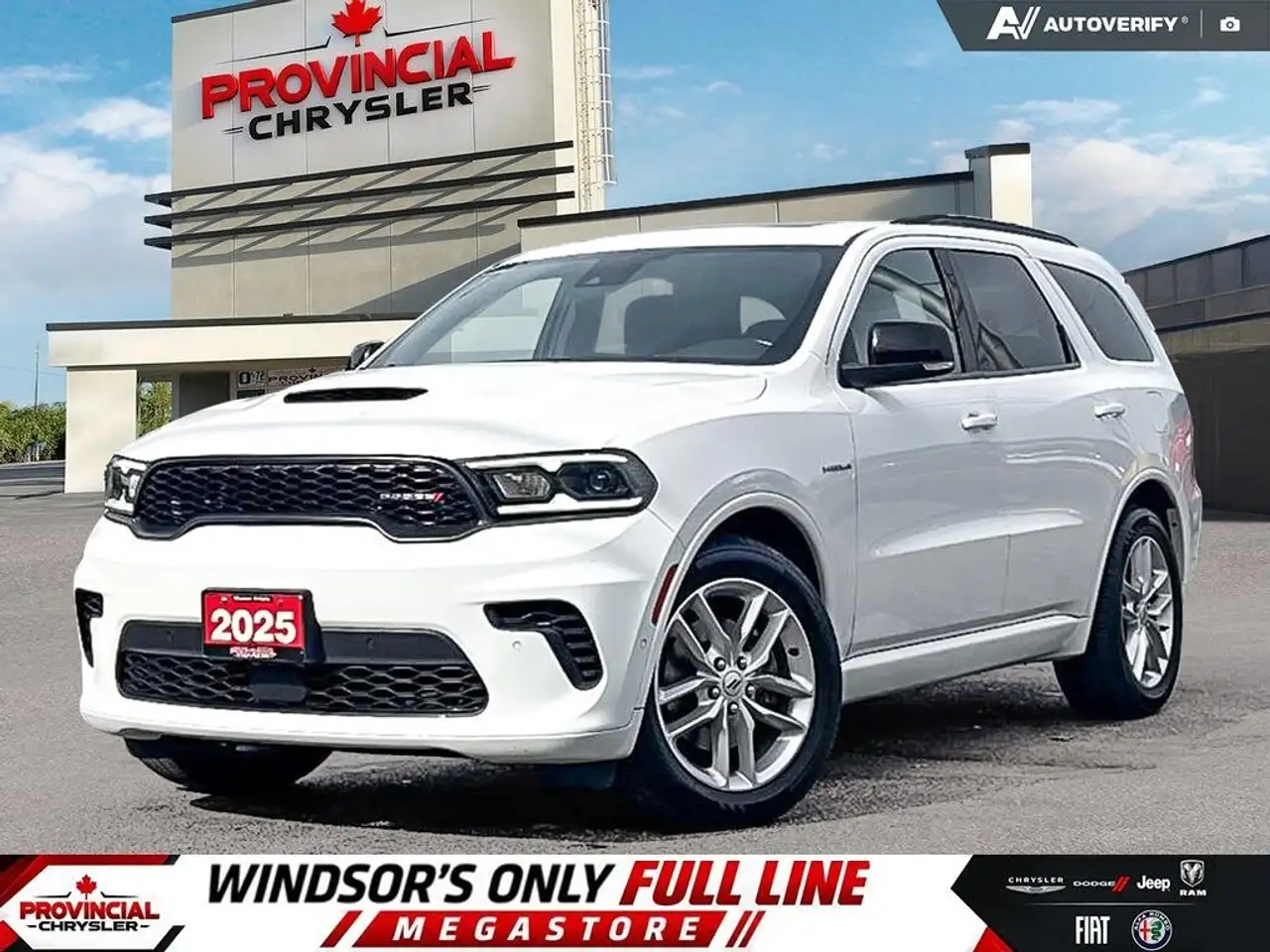 2025 Dodge Durango