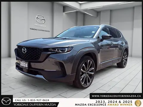 Mazda CX-50