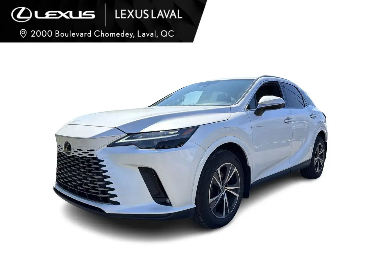 2024 Lexus RX 350 Premium