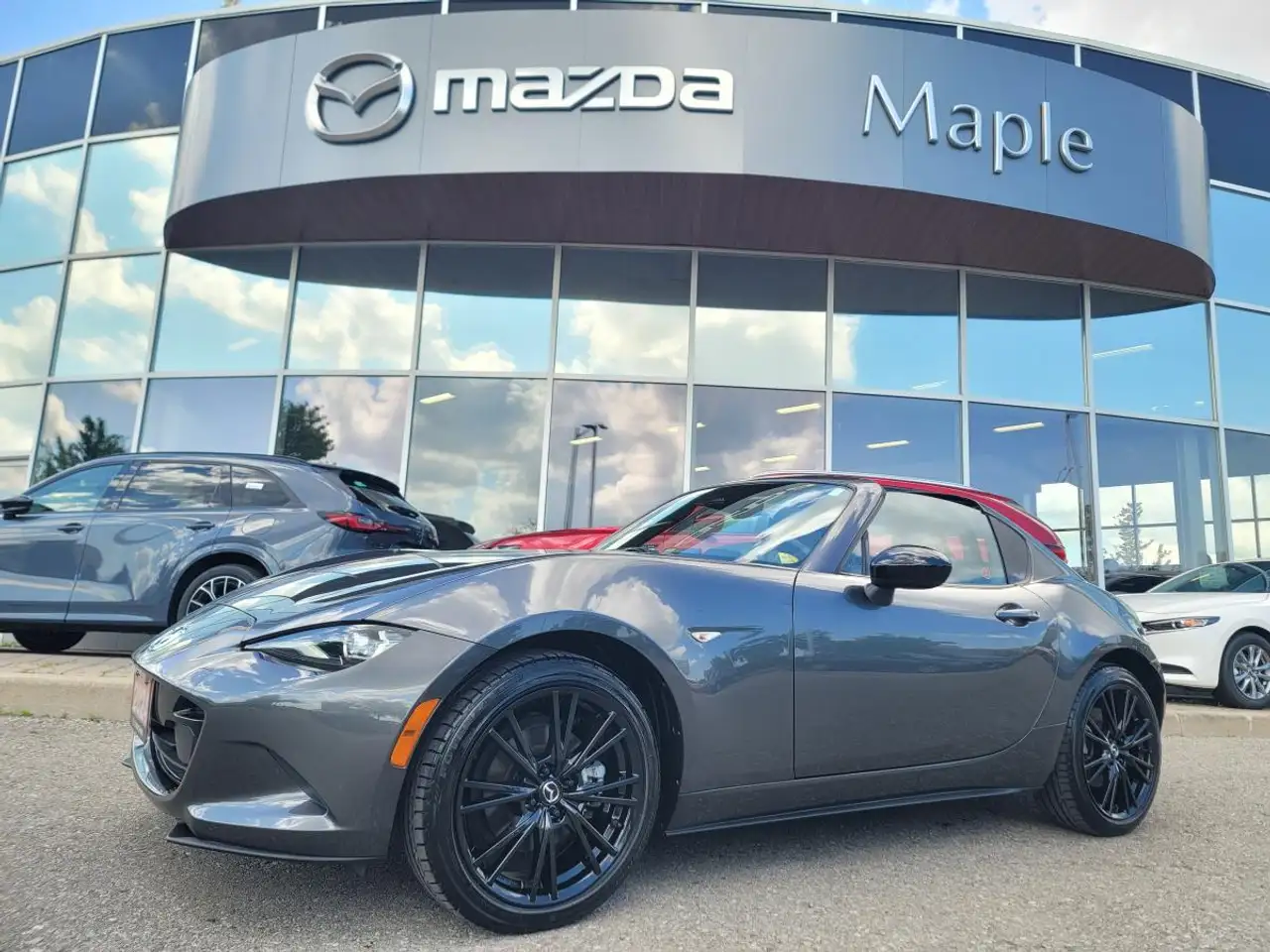 2024 Mazda MX-5 Miata
