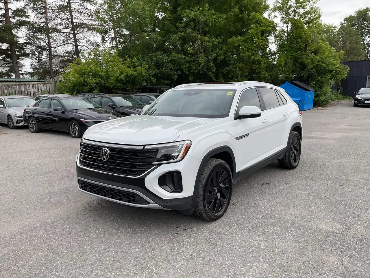 2024 Volkswagen Atlas