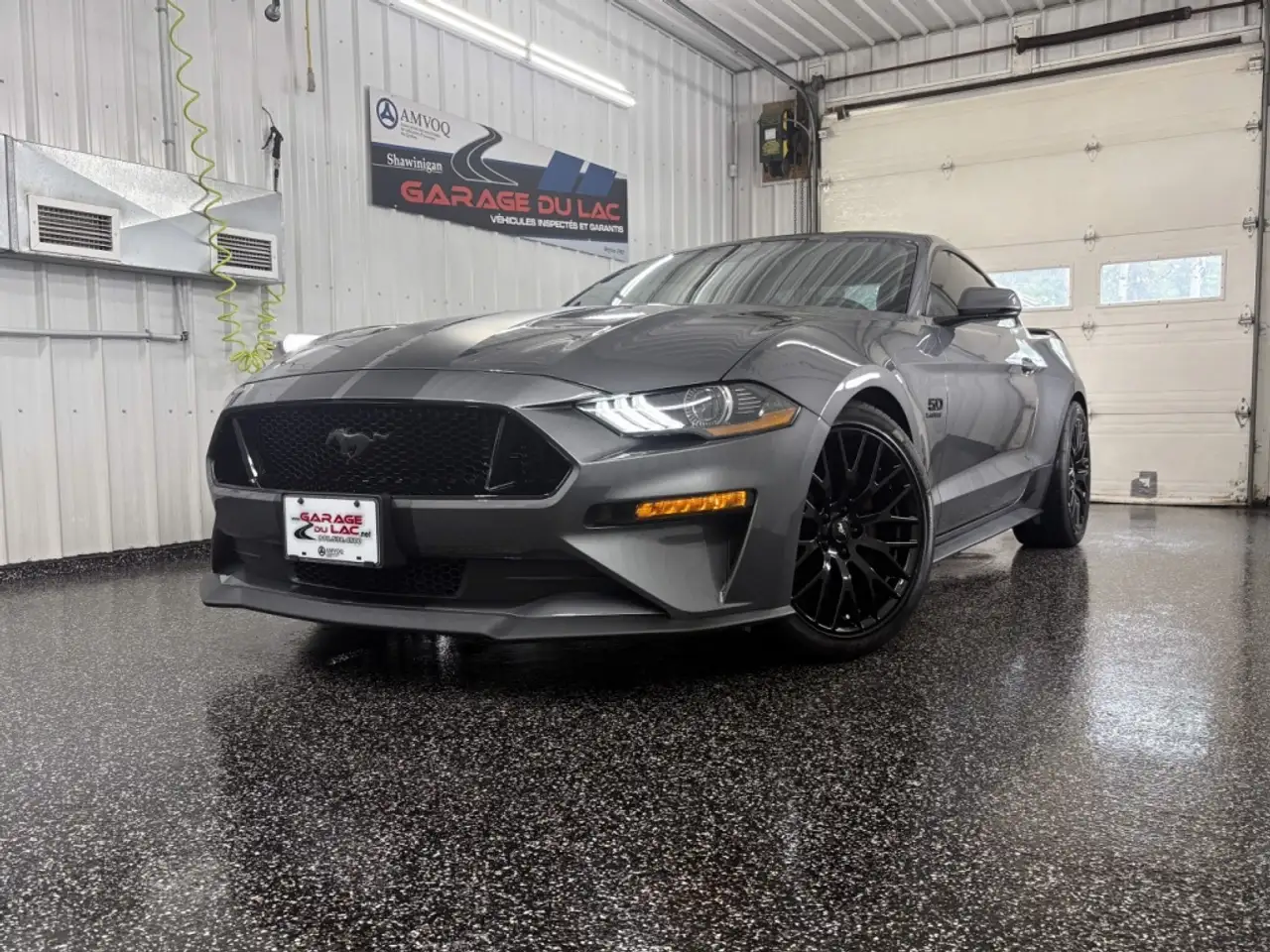 2021 Ford Mustang GT Premium