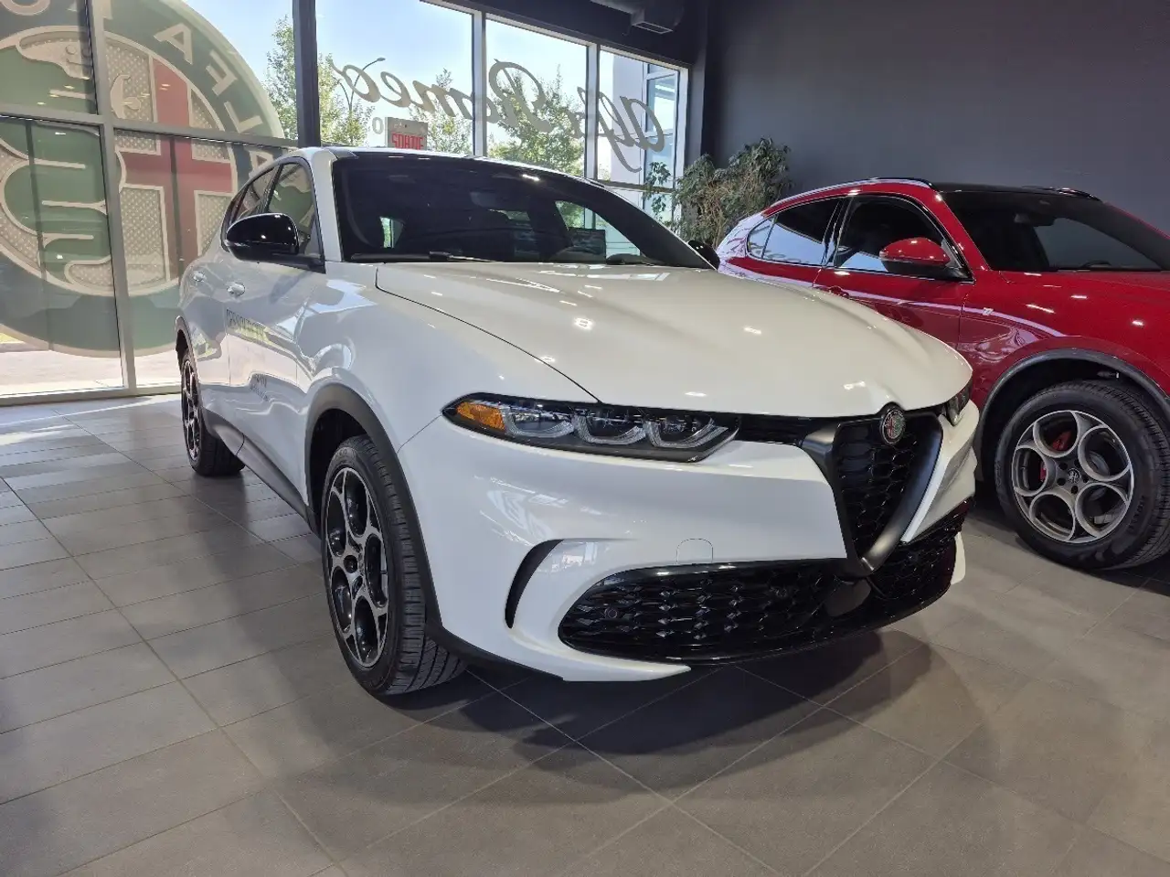 2024 Alfa Romeo Tonale Sprint