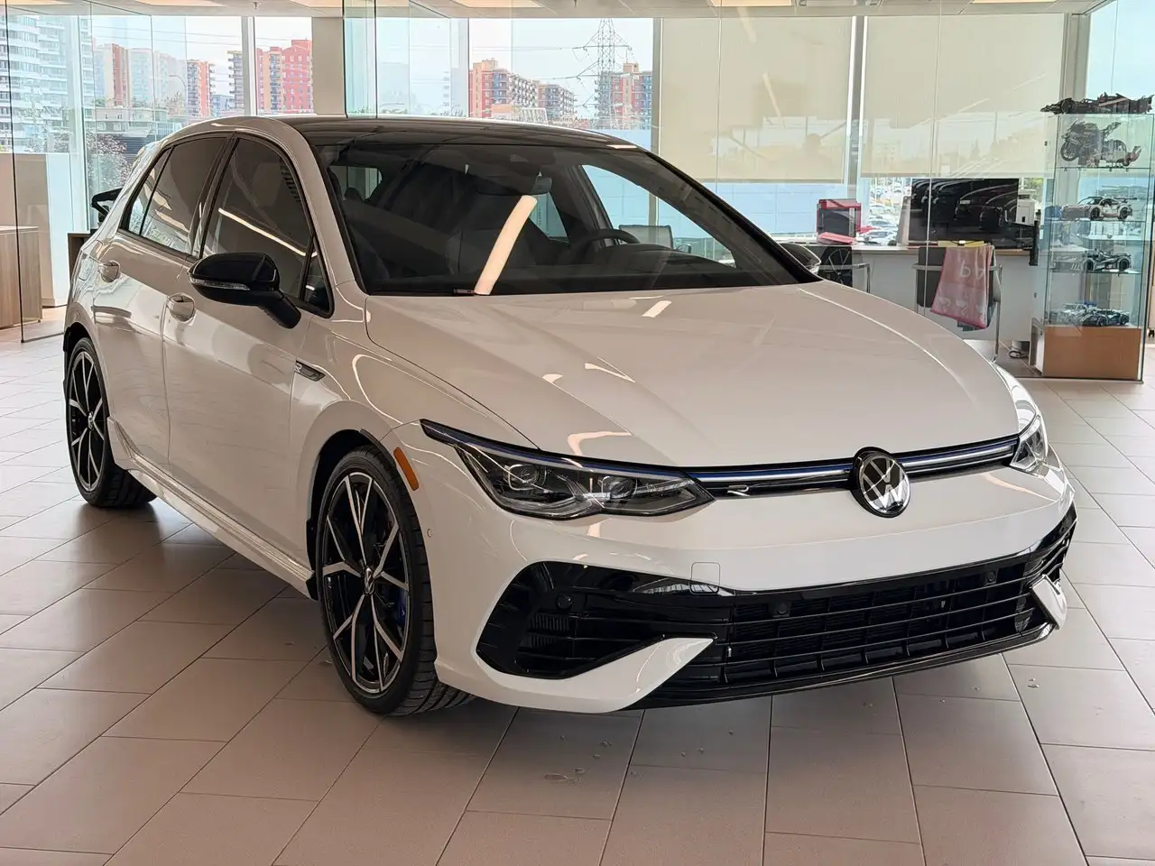 2024 Volkswagen Golf R