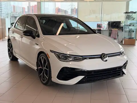 Volkswagen Golf R