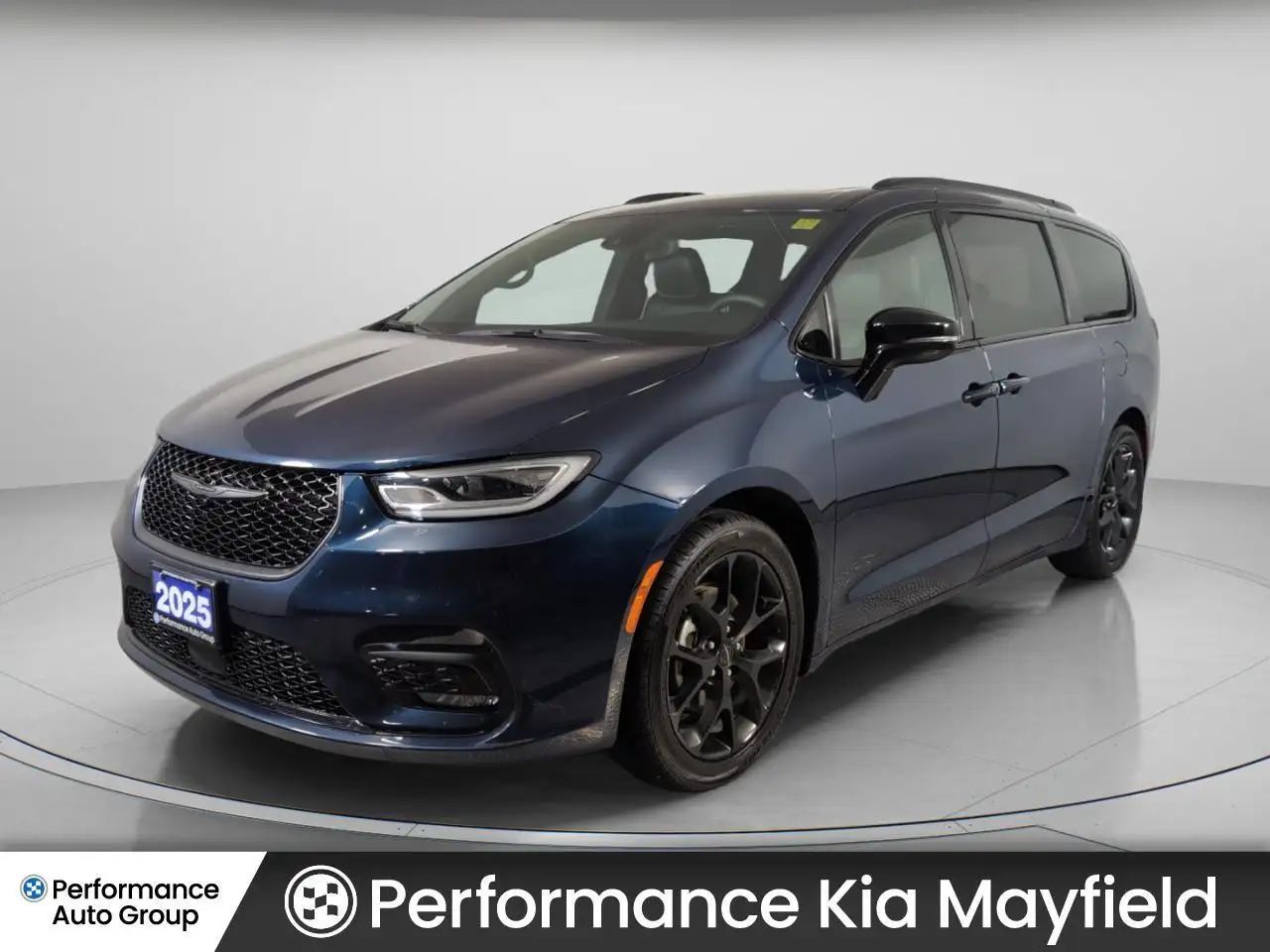 2025 Chrysler Pacifica