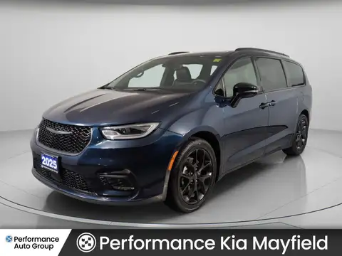 Chrysler Pacifica