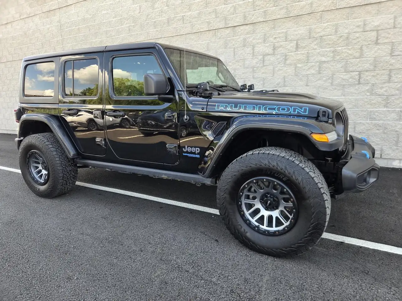 2022 Jeep Wrangler Rubicon