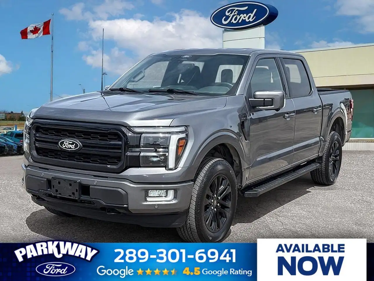 2024 Ford F-150 Lariat