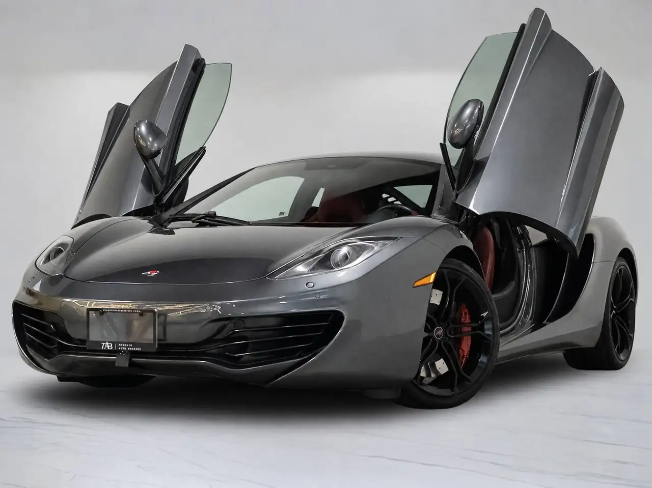 2012 McLaren 12 C