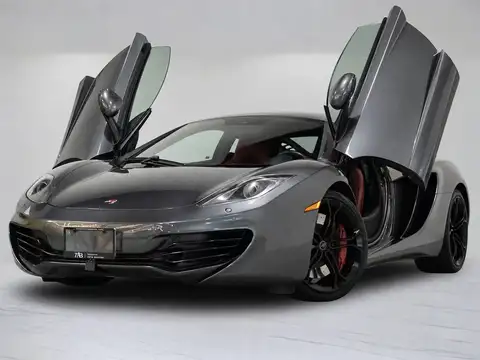 McLaren 12 C