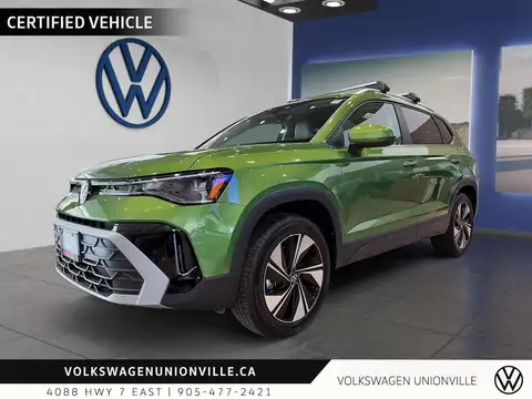 Volkswagen Taos