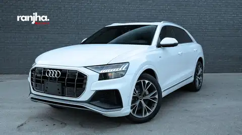 Audi Q8 Technik