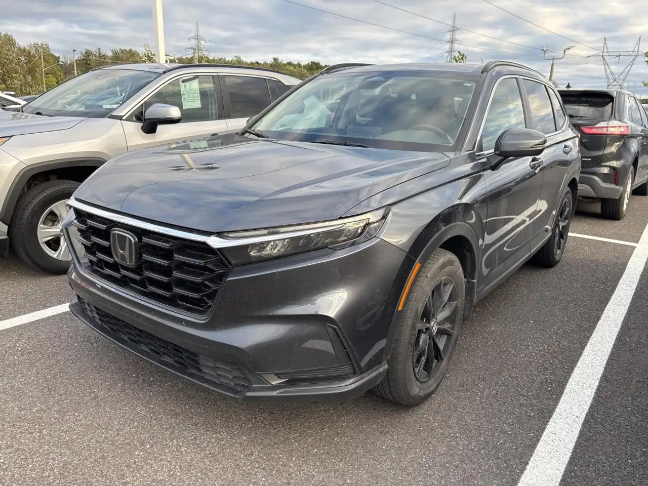 2024 Honda CR-V Sport