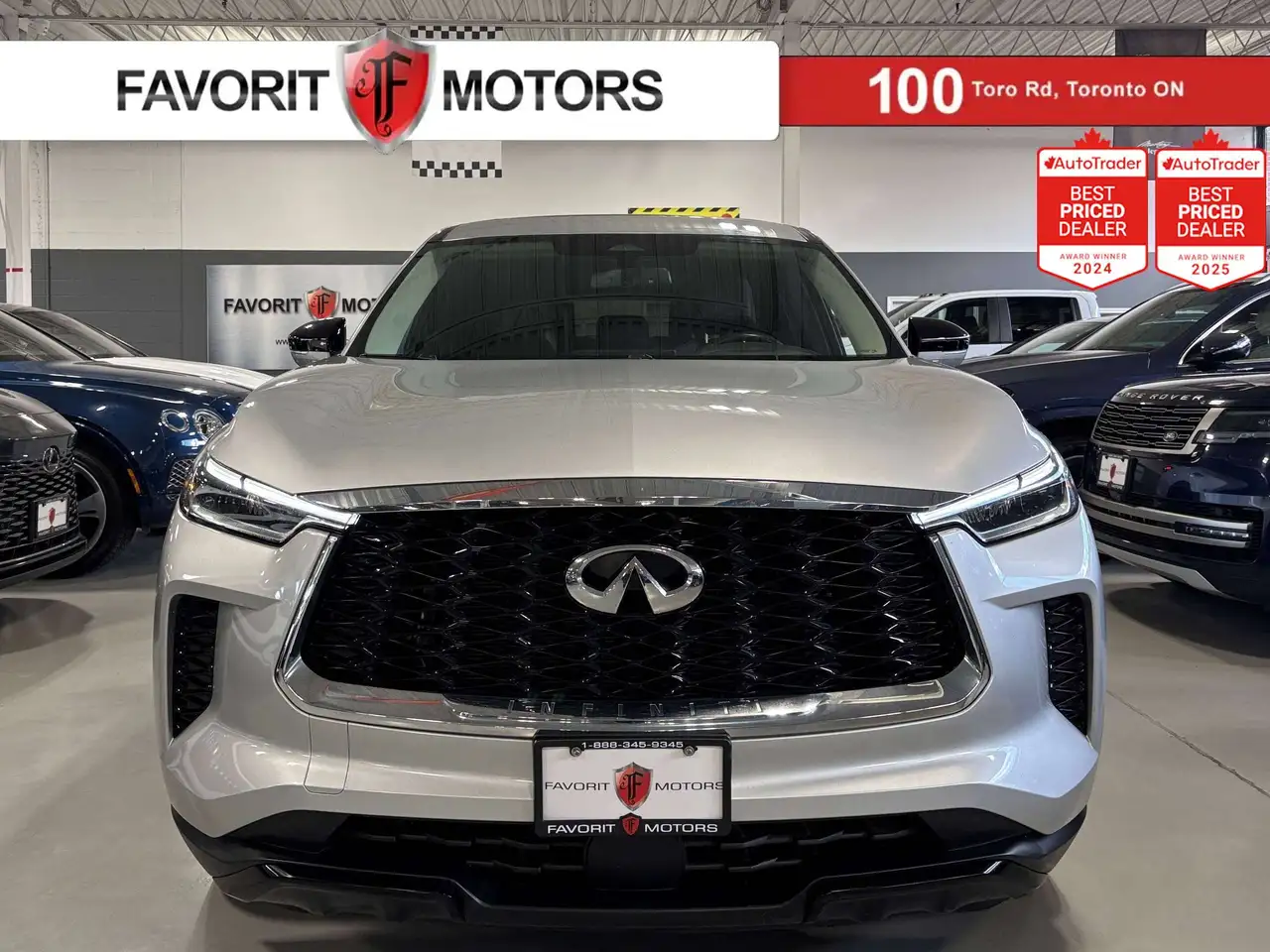 2022 Infiniti QX60 Pure
