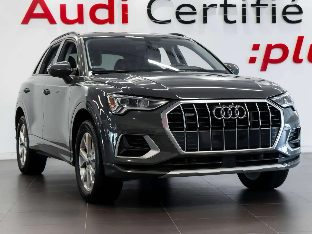 2023 Audi Q3 Komfort