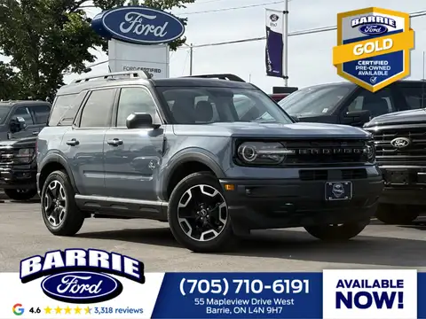 Ford Bronco Sport