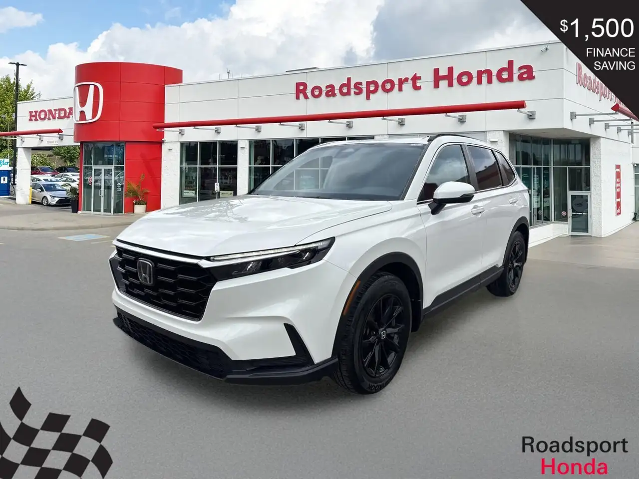 2025 Honda CR-V Sport