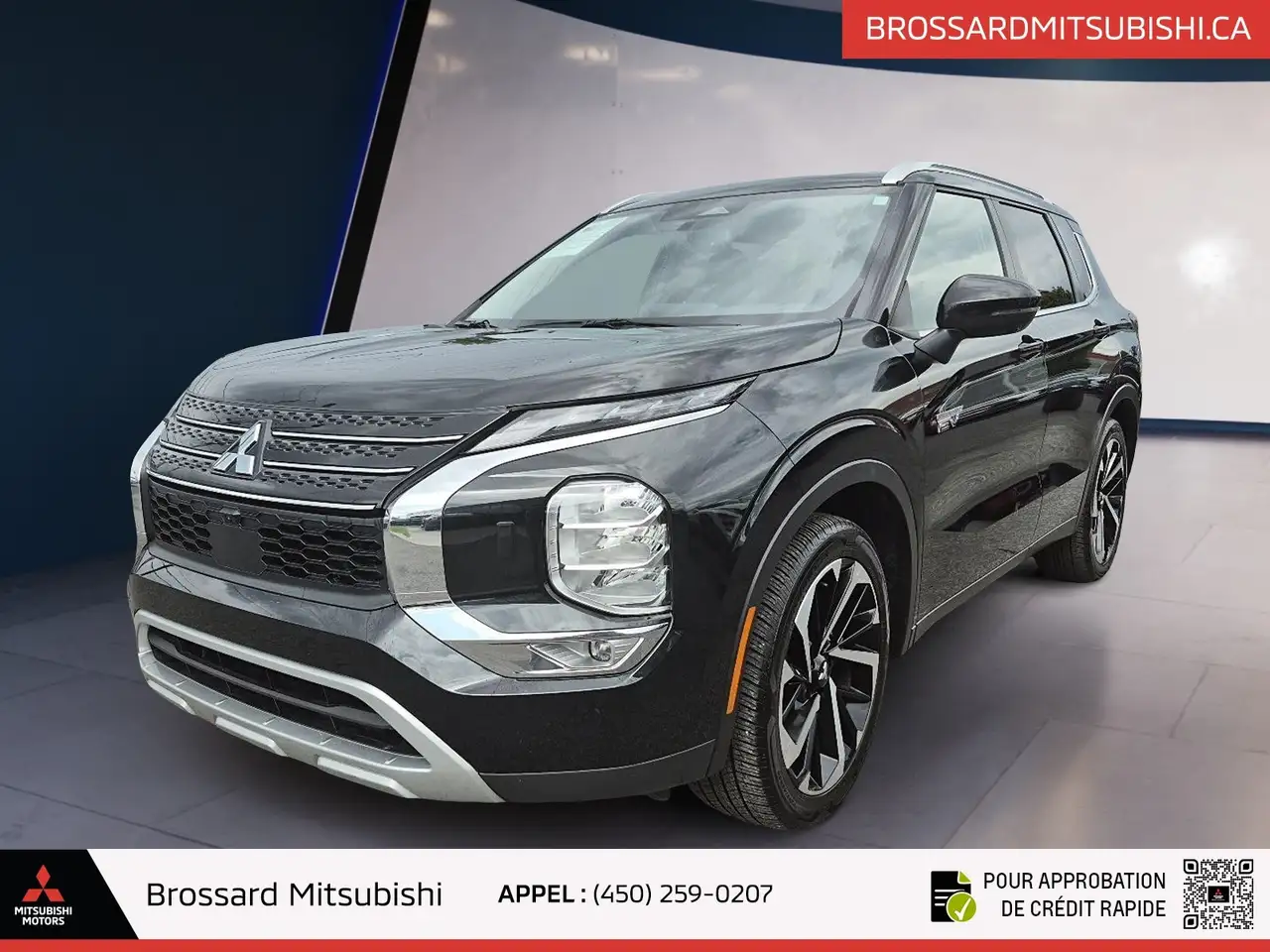 2023 Mitsubishi Outlander