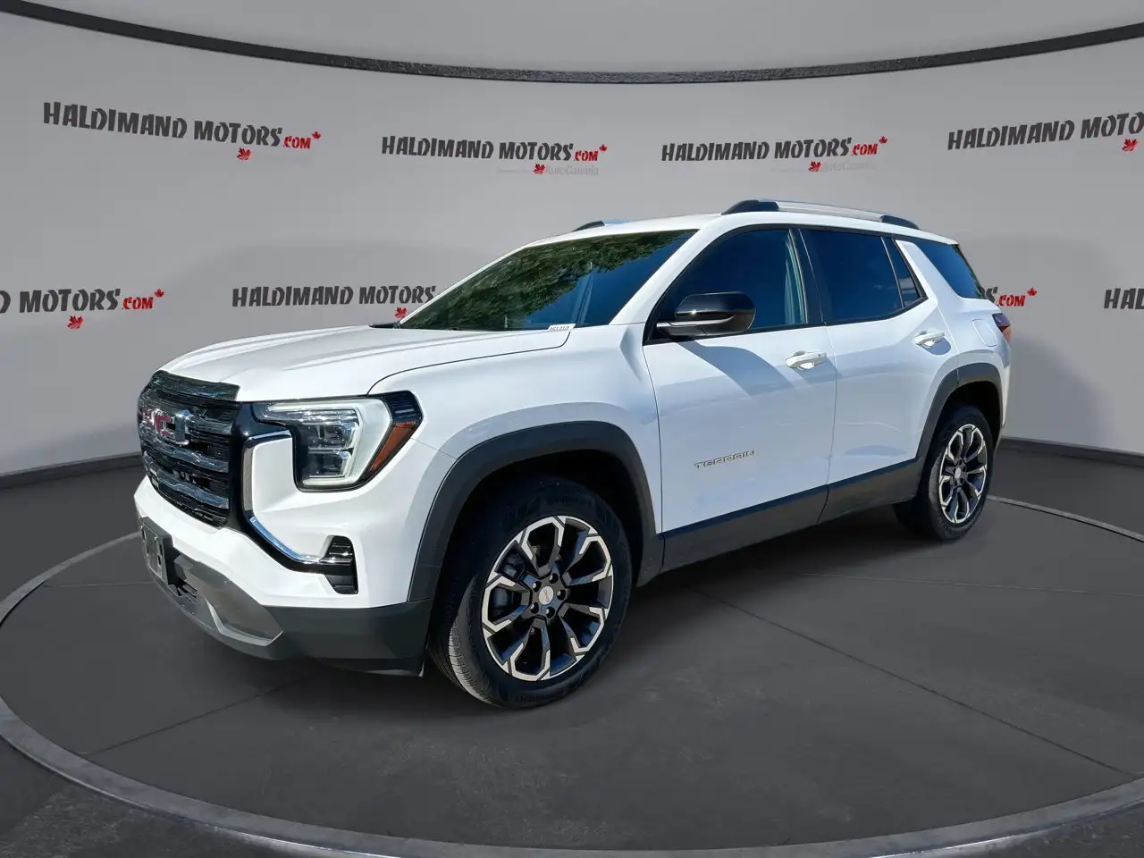 2026 GMC Terrain
