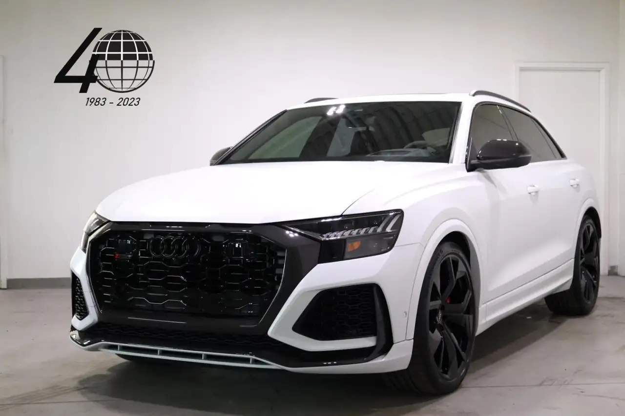 2024 Audi RS Q8