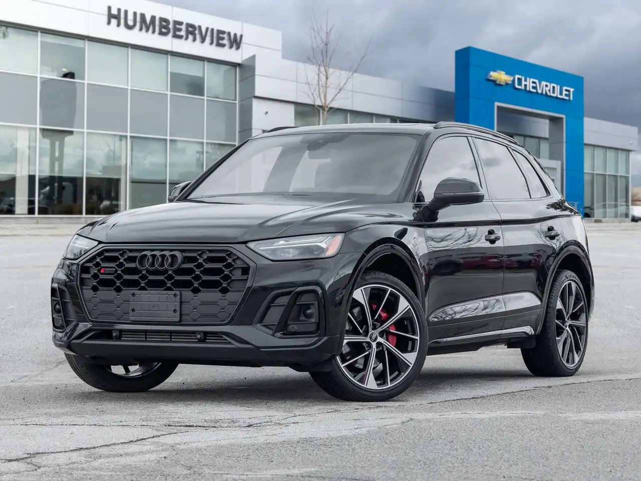 2023 Audi SQ5 Progressiv